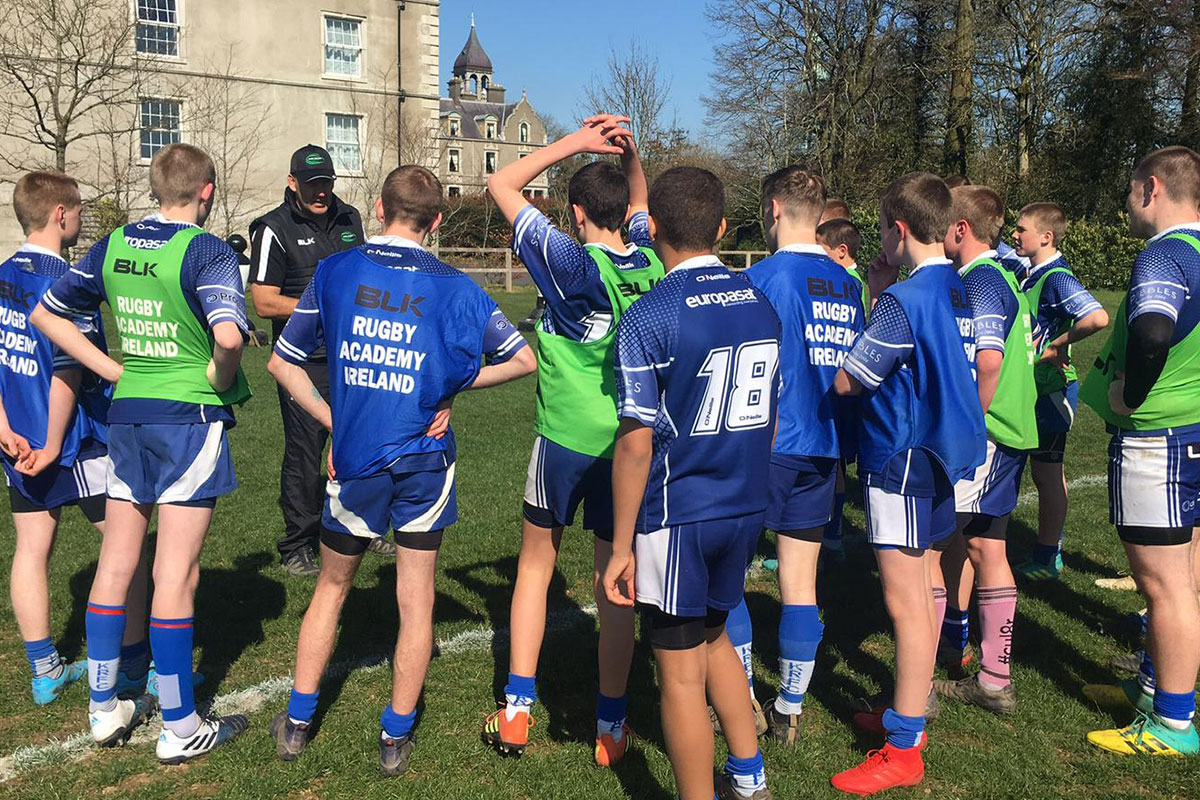 Academy training